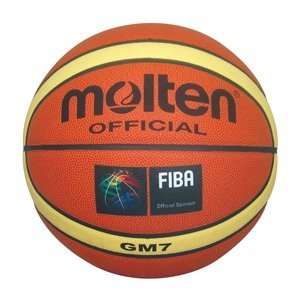 Molten BGM7 Official Size 7 Composite Basketball  Sports 