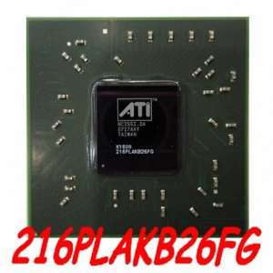  NEW and Orginal ATI RaDeon X1600 216PLAKB26FG GPU BGA IC 