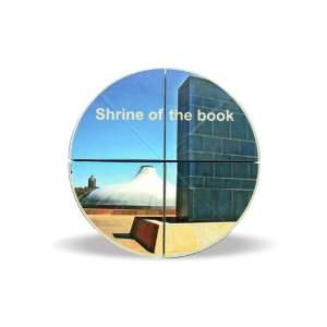   10 Centimeter Magic Globe of the Shrine of the Book 
