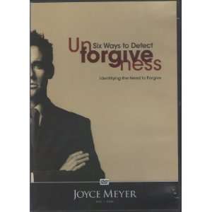  Six Ways to Detect Unforgiveness   Identifying the Need to 