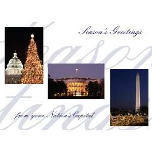  Our Nations Capital Holiday Cards