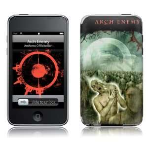  Music Skins MS AENE10004 iPod Touch  2nd 3rd Gen  Arch Enemy 