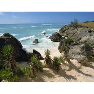  South Coast Beach, Bermuda, Atlantic Ocean, Central 