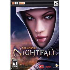  PC Guild War Nightfall Software
