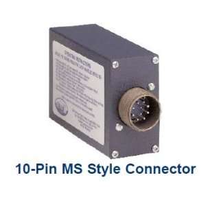  RENO B 10 Pin MS Style Connector, Single Channel Loop 