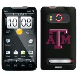  Texas A&M University ATM design on HTC Evo 4G Case Cell 