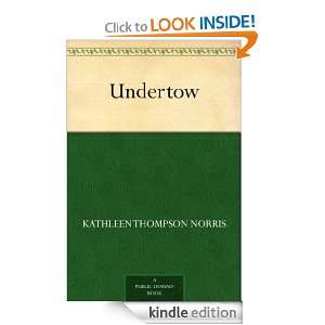 Start reading Undertow  