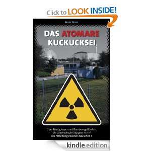 Das atomare Kuckucksei (German Edition) Armin Simon  