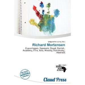    Richard Mortensen (9786135968002) Lóegaire Humphrey Books