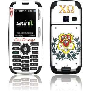 Chi Omega skin for LG Rumor X260