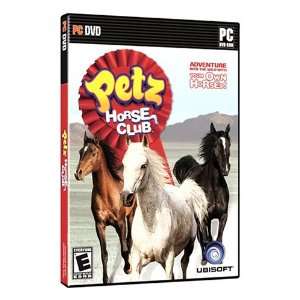  Petz Horse Club Video Games