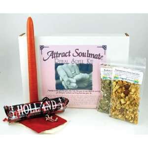  Attract Soulmate Boxed ritual kit 