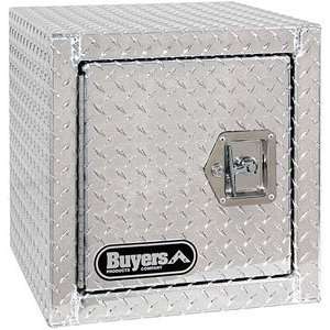  Buyers 30 In. Aluminum Truck Box w/T Handle Everything 
