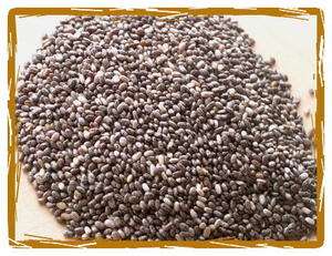 RAW SUPERFOOD 1 LB Organic Chia Seeds 1 pound WEIGHT LOSS HELP 