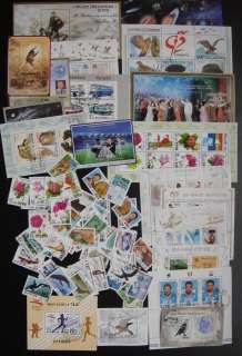 North Korea 1992 FULL YEAR ISSUED STAMPS+SS+MS  
