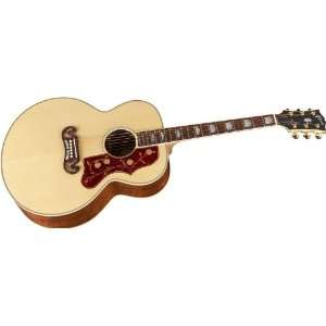  Gibson SJ 200 Koa Acoustic Electric Guitar Musical 