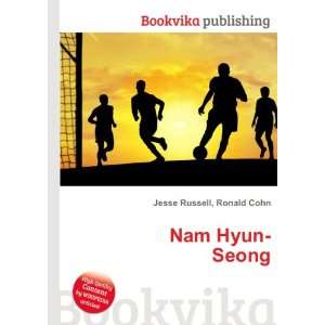 Nam Hyun Seong Ronald Cohn Jesse Russell  Books