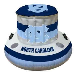 UNC College 49 Round x 20 Inflatable Beach Cooler