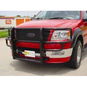  Go Industries 46638 Rancher Black Grille Guard for Ford 