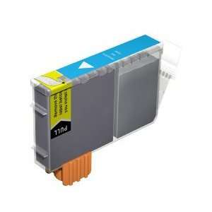  Compatible Photo Cyan Inkjet Cartridge Replaces Canon BCI 