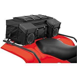  Quadboss ATV Boom Bag Upgrade Kit Zipper less Oversize Bag 