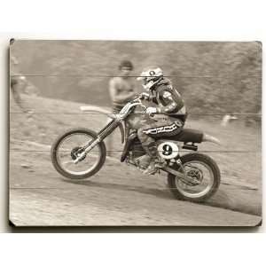  Wood Sign  1977 Unadilla National