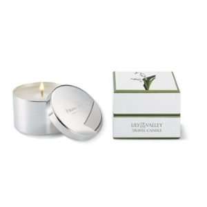  Lily of the Valley Travel Candle Beauty