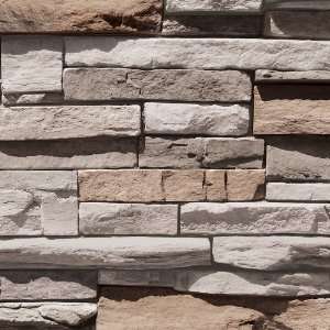   Cod Grey Ledgestone Stone Veneer Flats 01038234DP