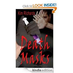 Death Masks Kim Richards, Pam Slade, Shirley Burnett  
