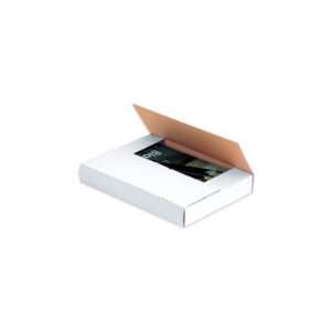  Shoplet select White Corrugated Bookfolds SHPM1181 Office 