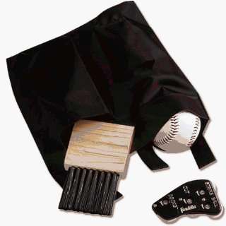  Baseball And Softball Umpire Gear   Umpires Ball Bag 