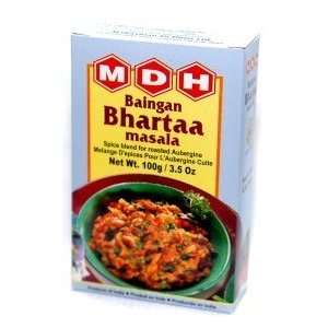 MDH Baingan Bhartaa Masala   3.5oz  Grocery & Gourmet Food