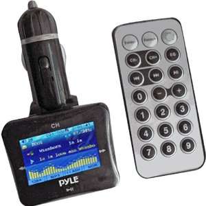   NEW 12V FM Transmitter/ Player (Car Audio & Video)