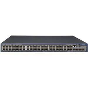  HP E4800 48G Layer 3 Ethernet Switch. E4800 48G 10/100 