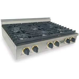   Ultra High Low Burners Stainless Steel with Brass Package Appliances