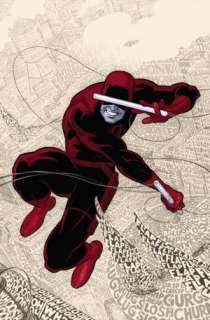   Daredevil by Mark Waid, Volume 1 by Mark Waid, Marvel 
