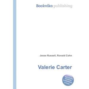  Valerie Carter Ronald Cohn Jesse Russell Books