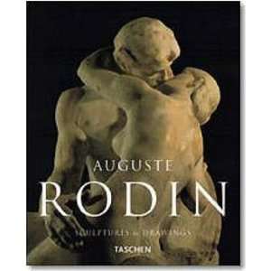 Auguste Rodin Sculptures and Drawings [Paperback] Gilles 