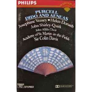 com Purcell / Dido and Aeneas /Josephine Veasey ; John Shirley Quirk 