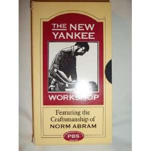  The New Yankee Garage Workshop   VHS   Part 1 and 2   No 