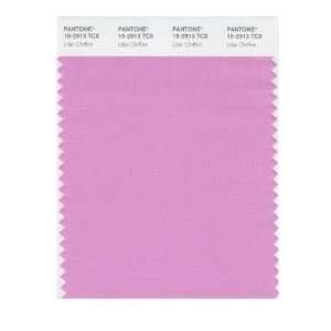  PANTONE SMART 15 2913X Color Swatch Card, Lilac Chiffon 