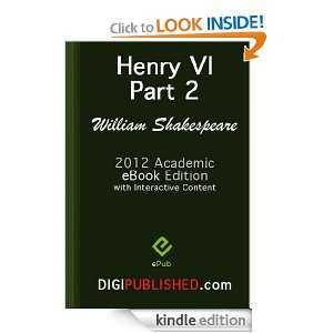   VI Part 2 (2012 Academic Edn. / Interactive TOC / Incl. Study Guide