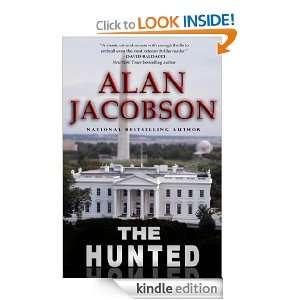 The Hunted Alan Jacobson  Kindle Store