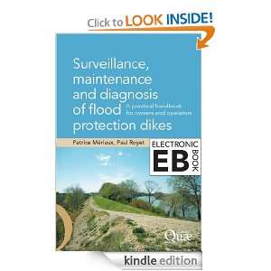 Surveillance, Maintenance and Diagnosis of Flood Protection Dikes A 