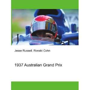  1937 Australian Grand Prix Ronald Cohn Jesse Russell 