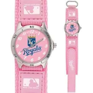  Kansas City Royals Game Time Future Star Girls MLB Watch 