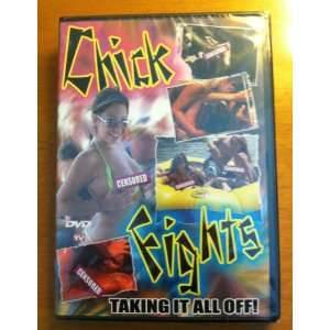  Chick Fights (DVD) 