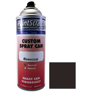  12.5 Oz. Spray Can of Flat Black (Window Trim Paint) Touch 