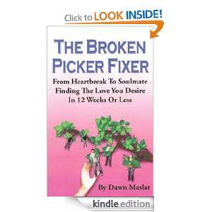 The Broken Picker Fixer From Heartbreak to Soulmate Finding the Love 