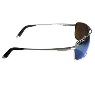 REVO 3083 02 UNDERCUT POLARIZED Cobalt Mens Sunglasses  
